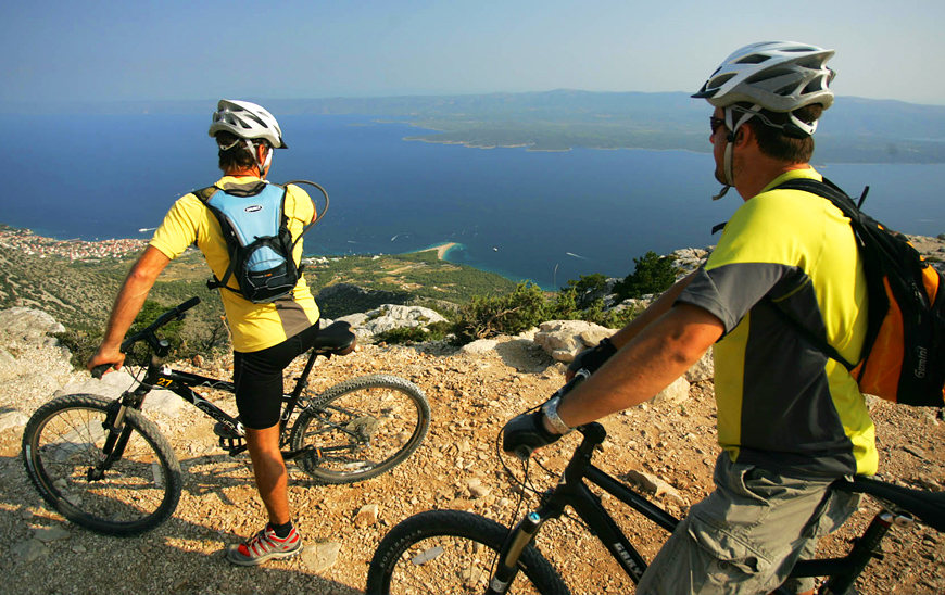 Mountain Biking on Velebit Has a Lot to Offer